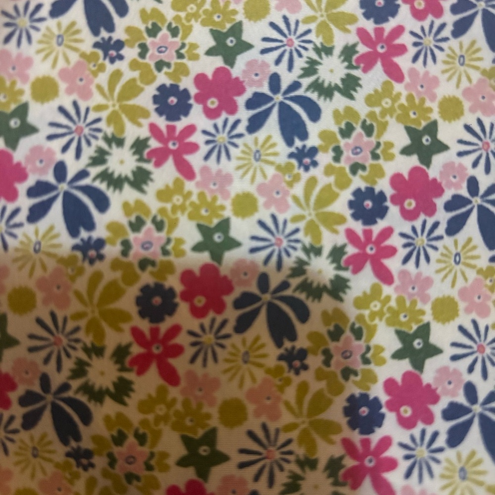Liberty of London Floral womansTop - Multicolor - Picture 3 of 3
